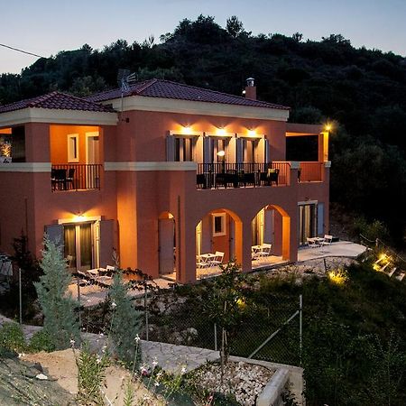 Lepeda'S Pearl Villa Lixúri Kültér fotó