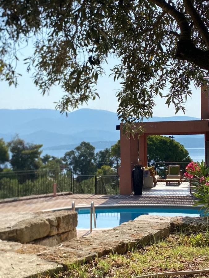 Lepeda'S Pearl Villa Lixúri Kültér fotó
