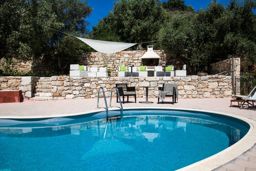 Lepeda'S Pearl Villa Lixúri Kültér fotó