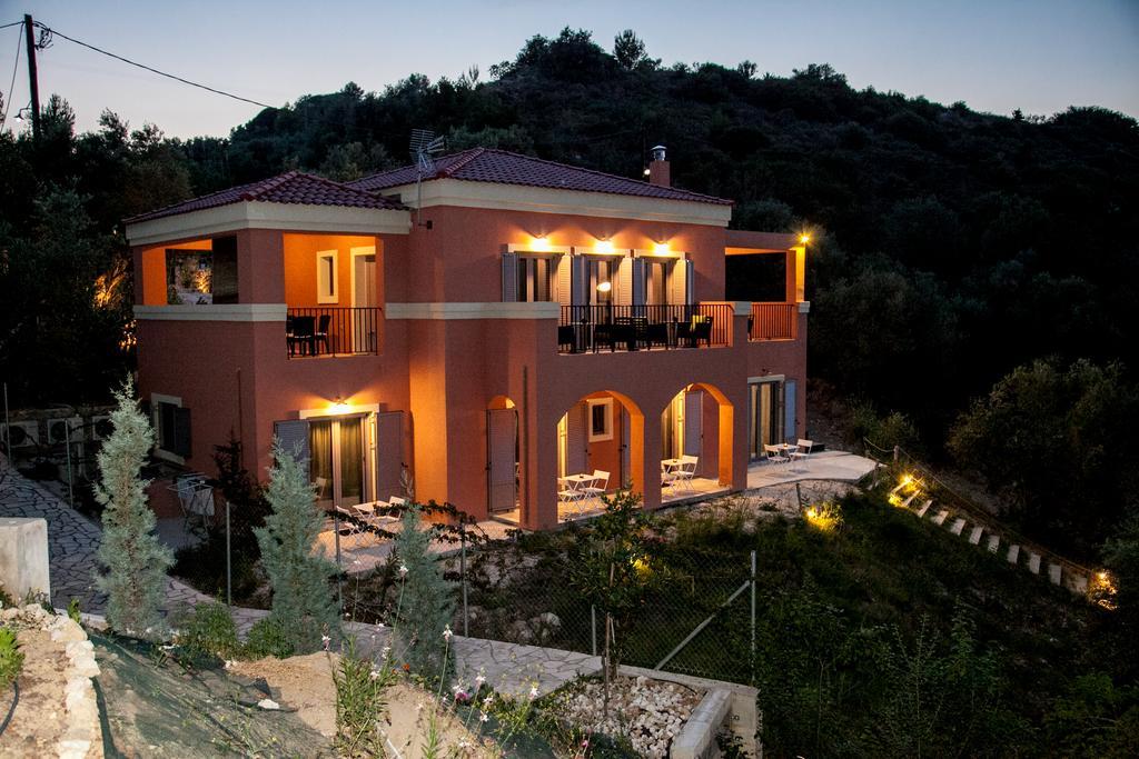 Lepeda'S Pearl Villa Lixúri Kültér fotó
