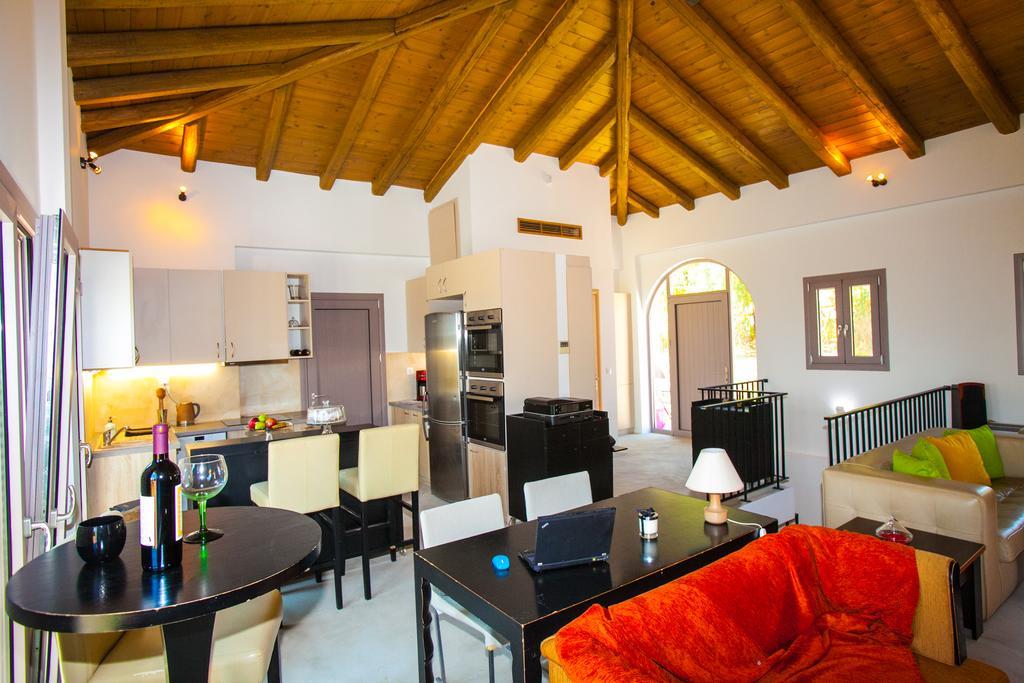 Lepeda'S Pearl Villa Lixúri Kültér fotó