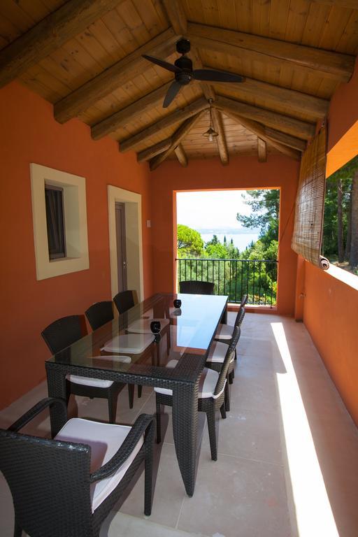 Lepeda'S Pearl Villa Lixúri Kültér fotó