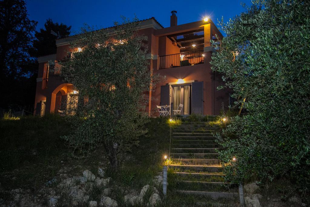 Lepeda'S Pearl Villa Lixúri Kültér fotó