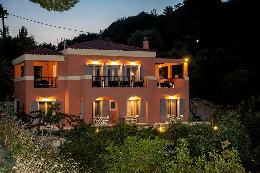 Lepeda'S Pearl Villa Lixúri Kültér fotó